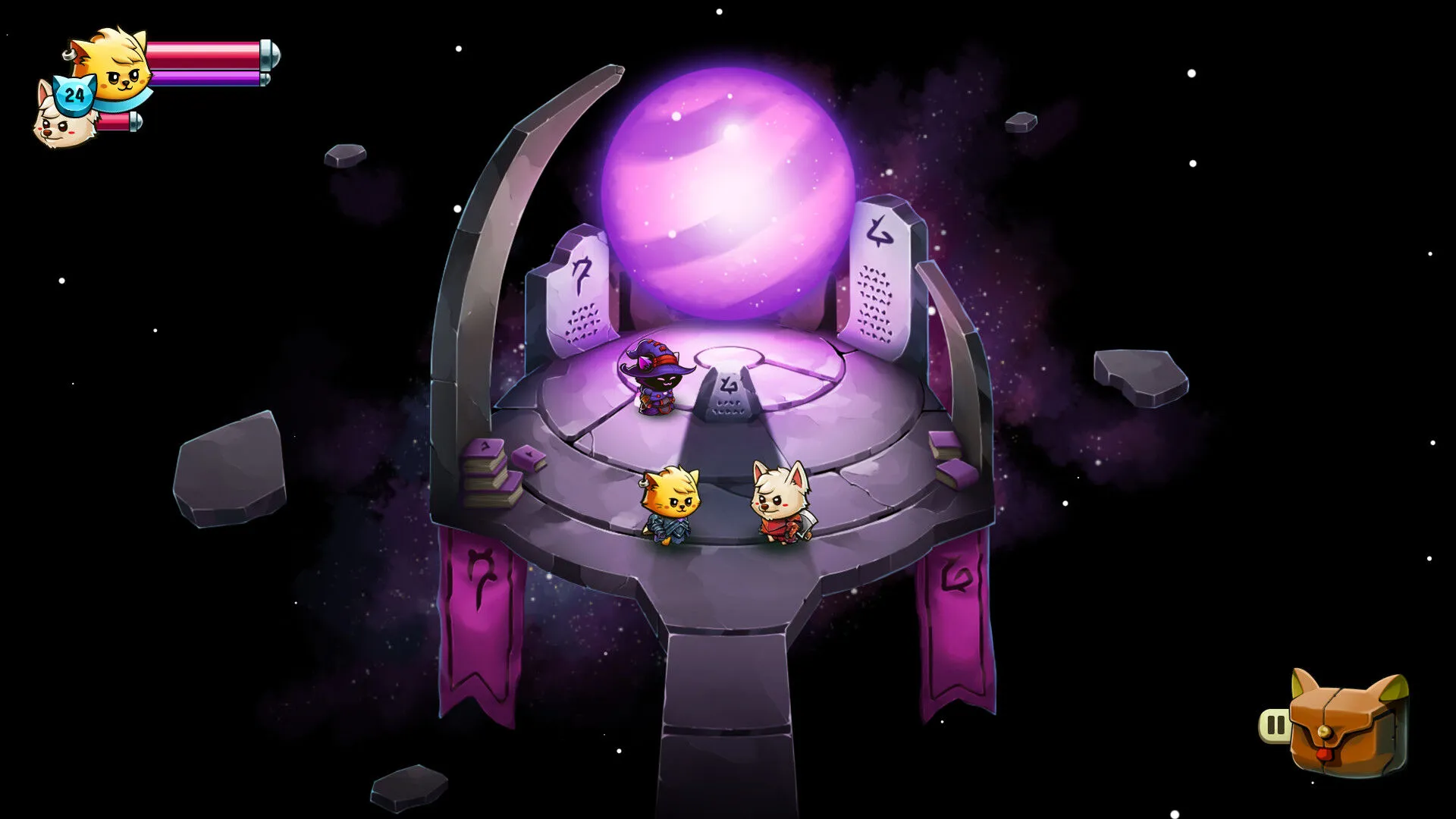 Cat Quest II (PC Steam Key / Global)