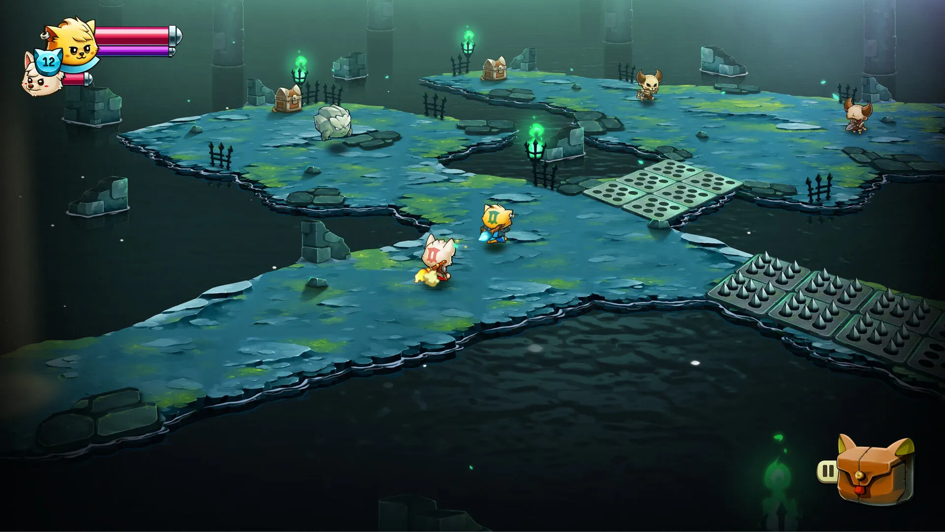 Cat Quest II (PC Steam Key / Global)