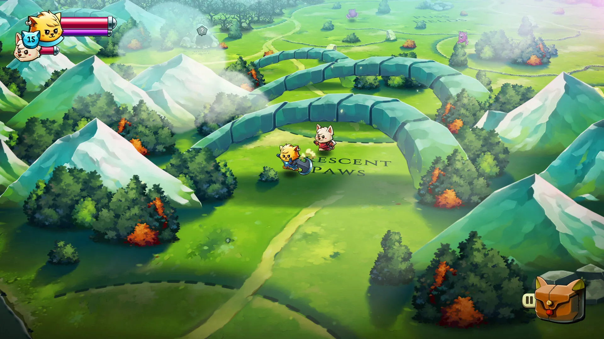 Cat Quest II (PC Steam Key / Global)