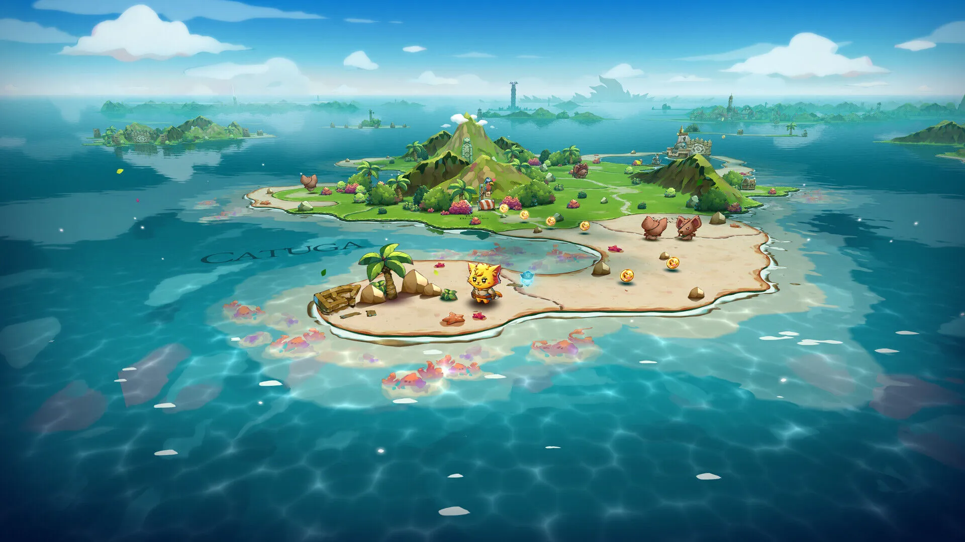 Cat Quest III (PC Steam Key / Global)