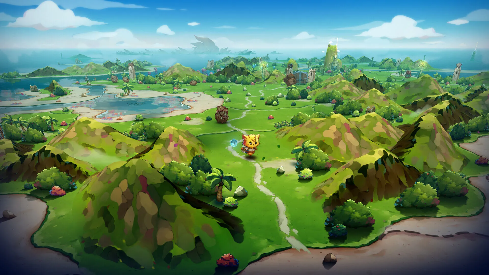 Cat Quest III (PC Steam Key / Global)