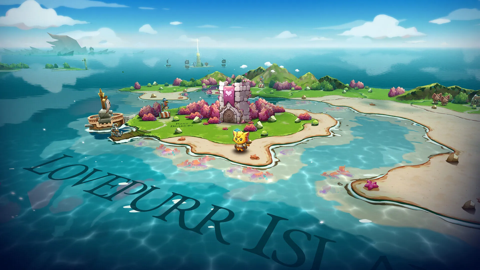 Cat Quest III (PC Steam Key / Global)