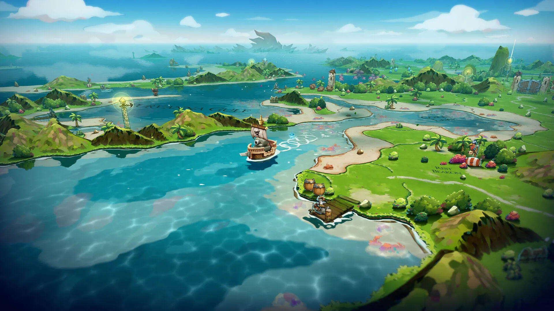 Cat Quest III (PC Steam Key / Global)