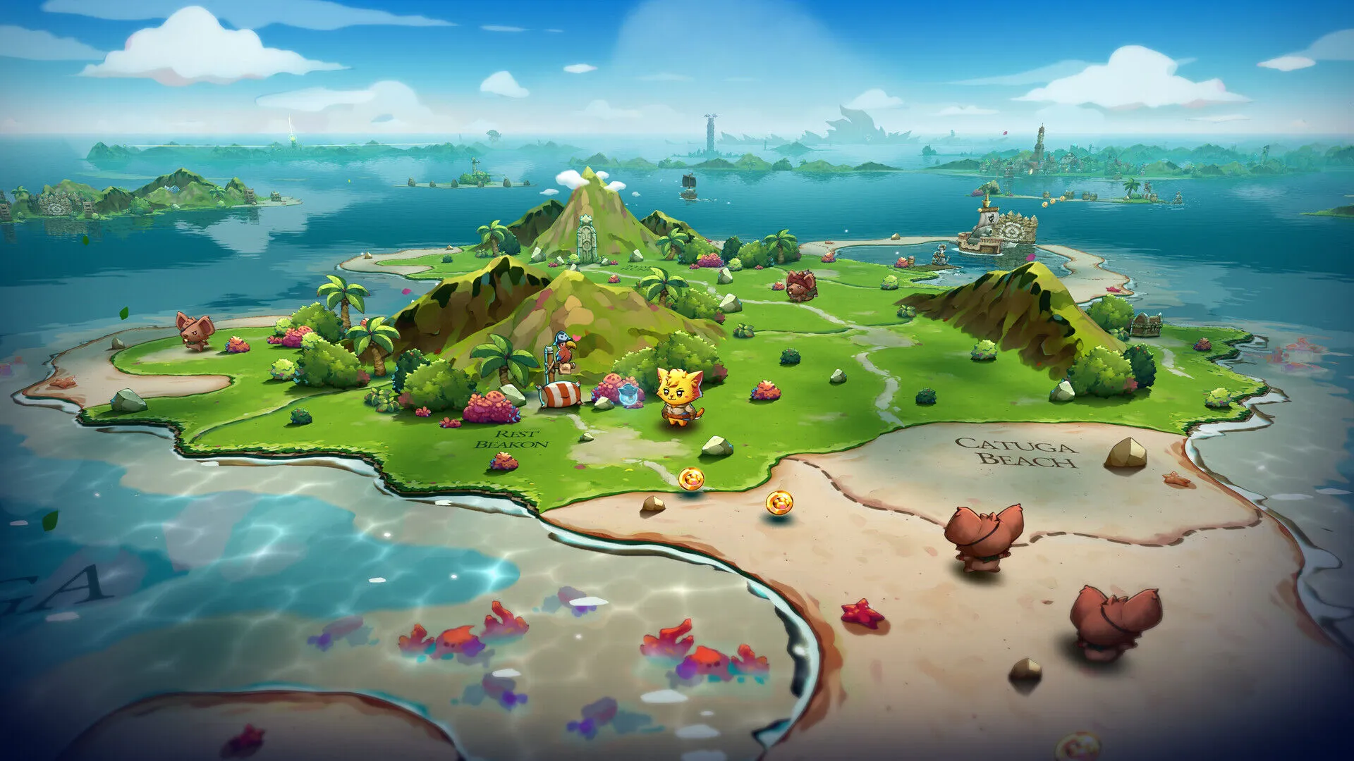 Cat Quest III (PC Steam Key / Global)