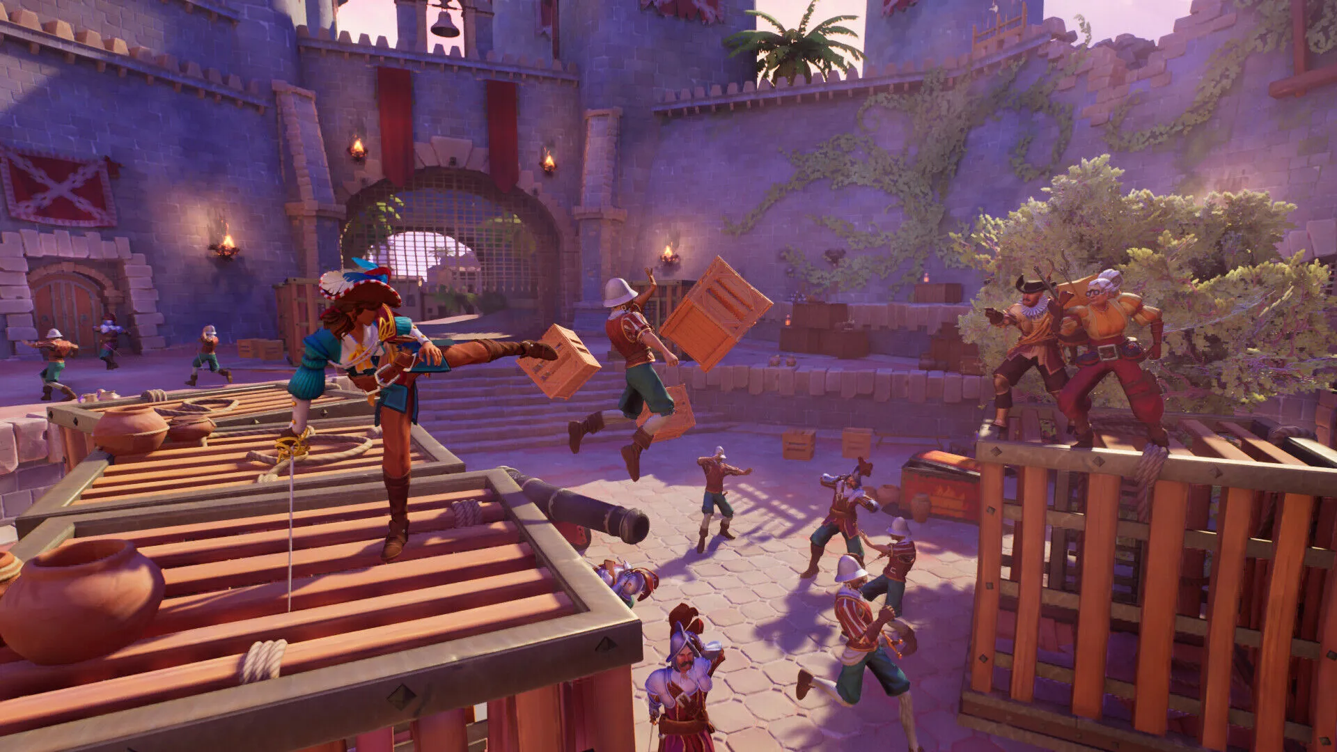 En Garde! (PC Steam Key / Global)