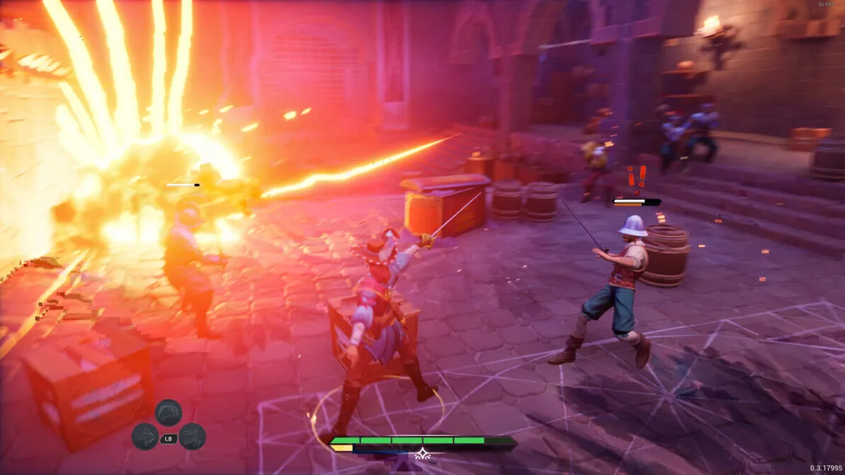 En Garde! (PC Steam Key / Global)
