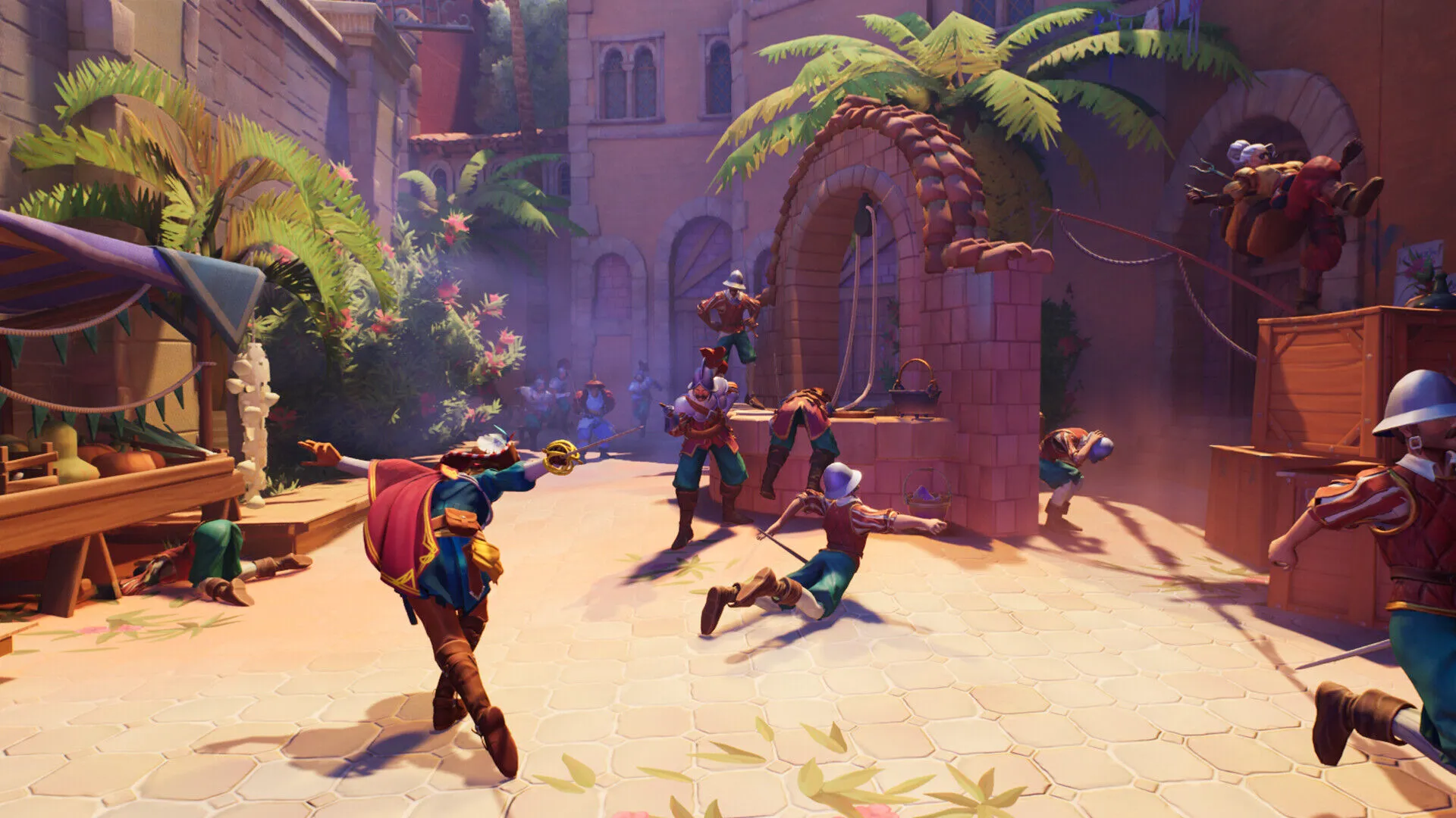 En Garde! (PC Steam Key / Global)