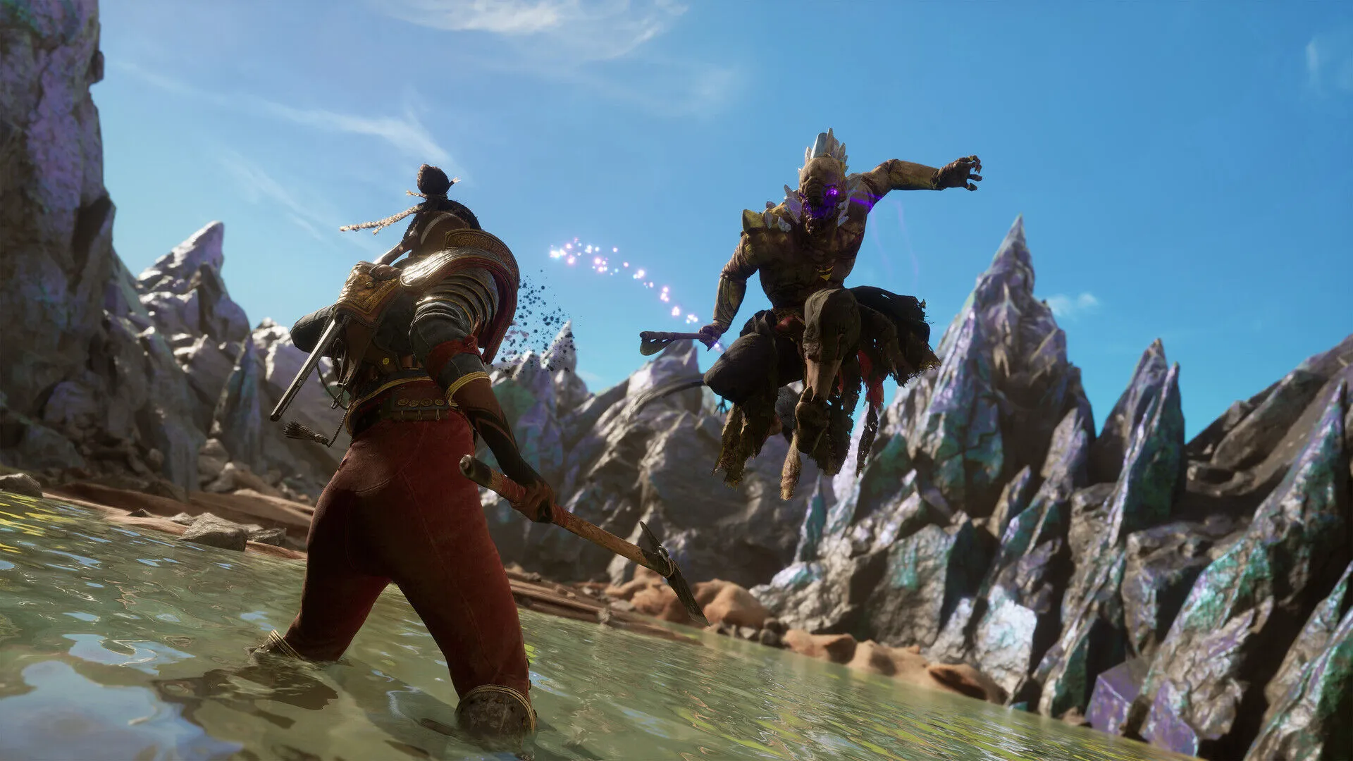 Flintlock: The Siege of Dawn (PC Steam Key / Global)
