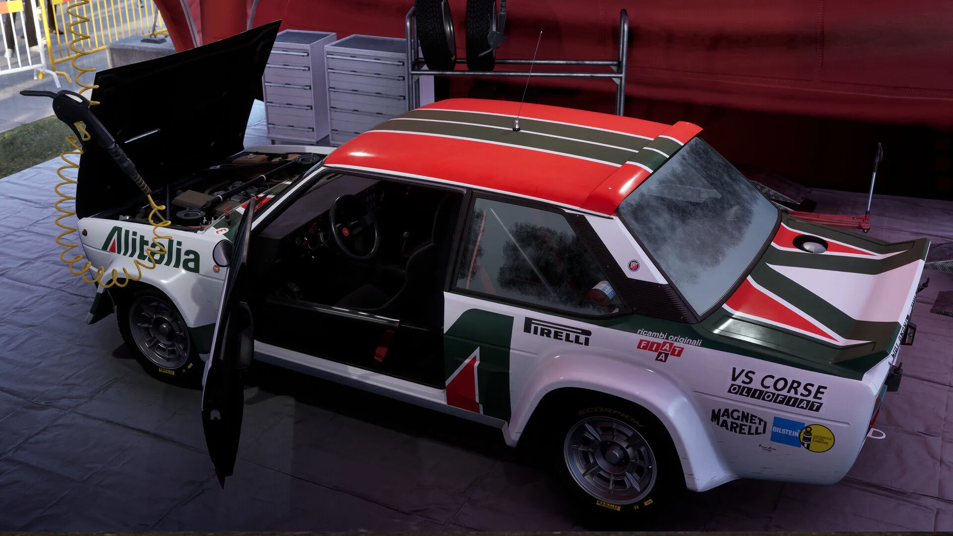 Assetto Corsa Rallye (PC Steam Schlüssel / Global)