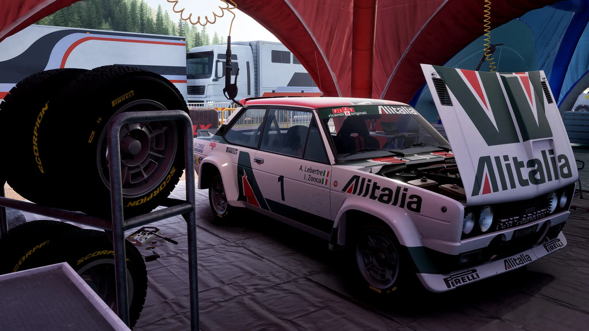 Assetto Corsa Rallye (PC Steam Schlüssel / Global)