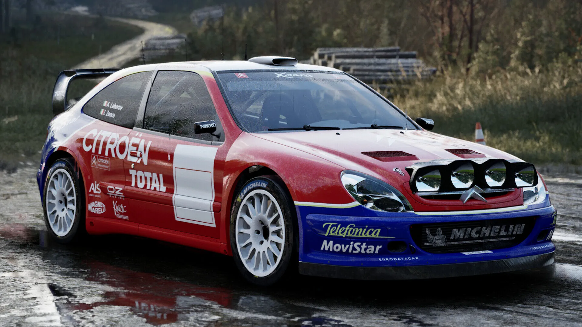Assetto Corsa Rallye (PC Steam Schlüssel / Global)