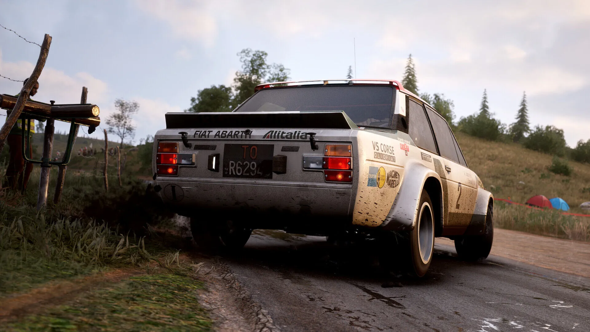 Assetto Corsa Rallye (PC Steam Schlüssel / Global)