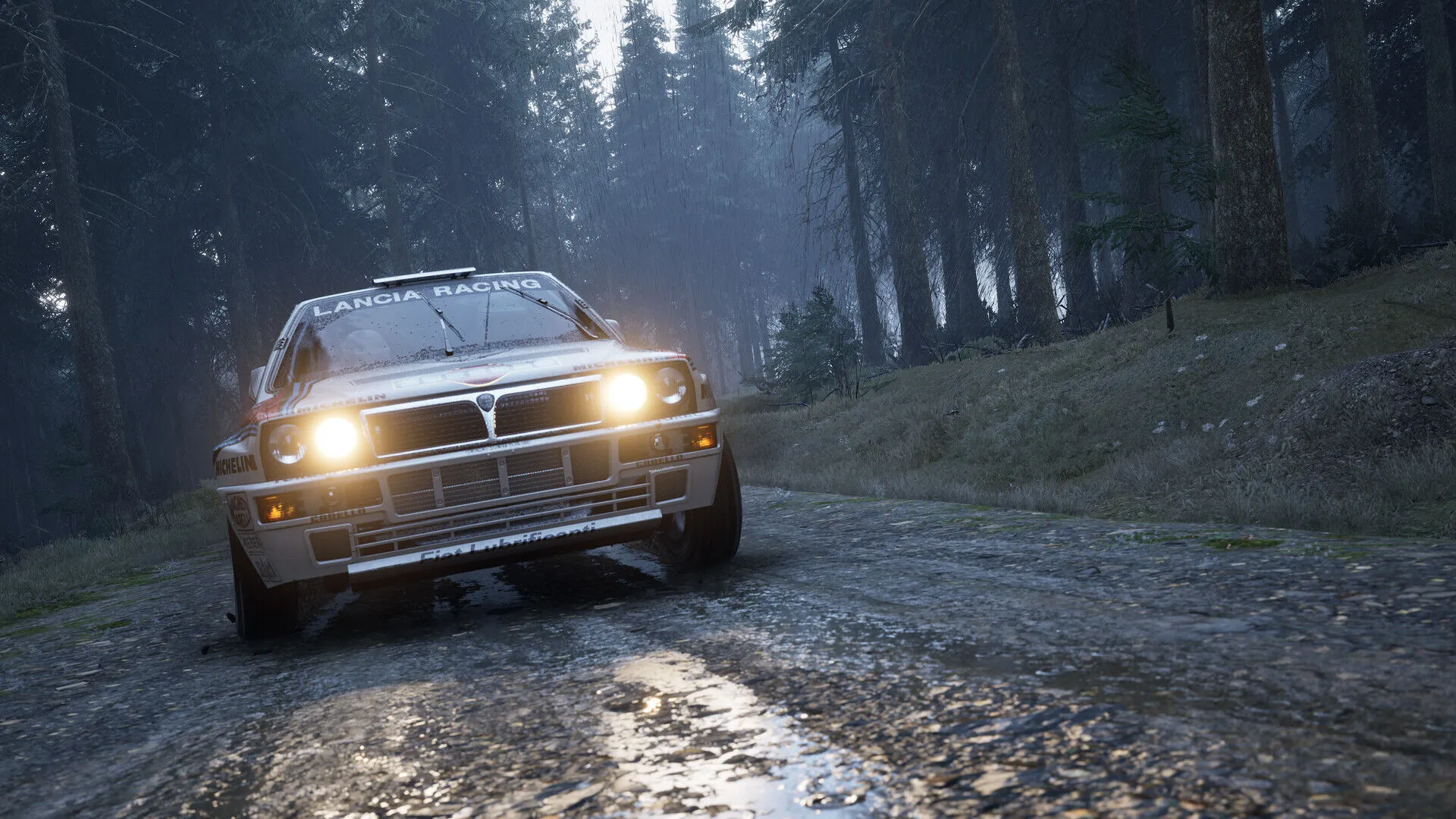 Assetto Corsa Rallye (PC Steam Schlüssel / Global)