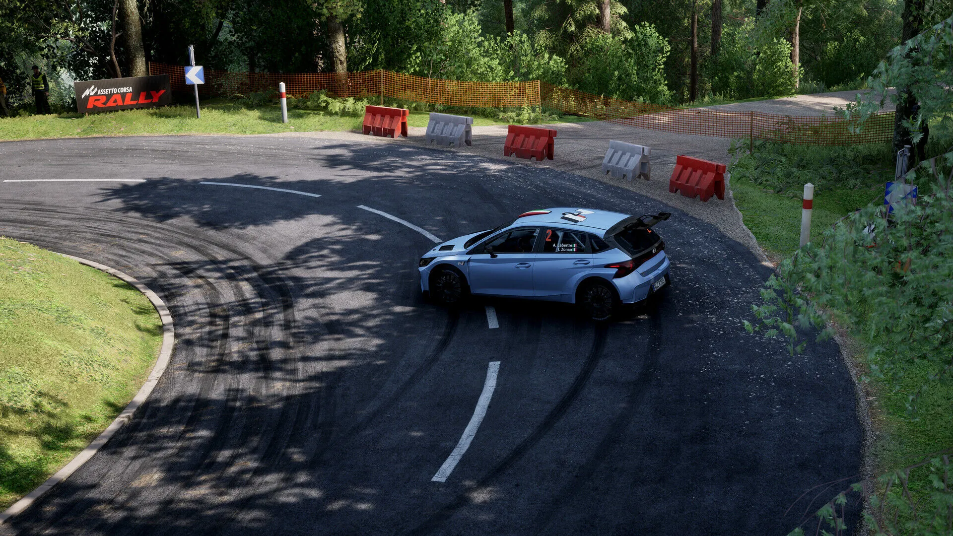Assetto Corsa Rallye (PC Steam Schlüssel / Global)
