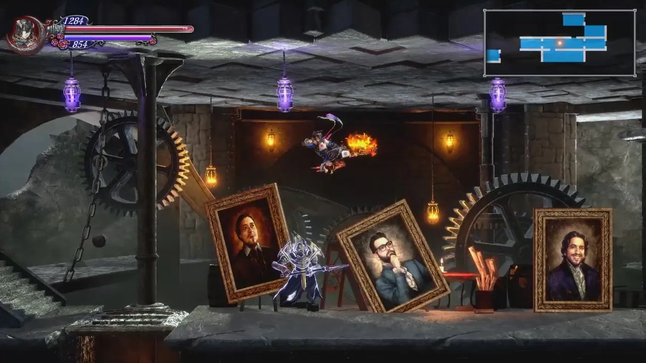 Bloodstained: Ritual of the Night (PC Steam Key / Global)