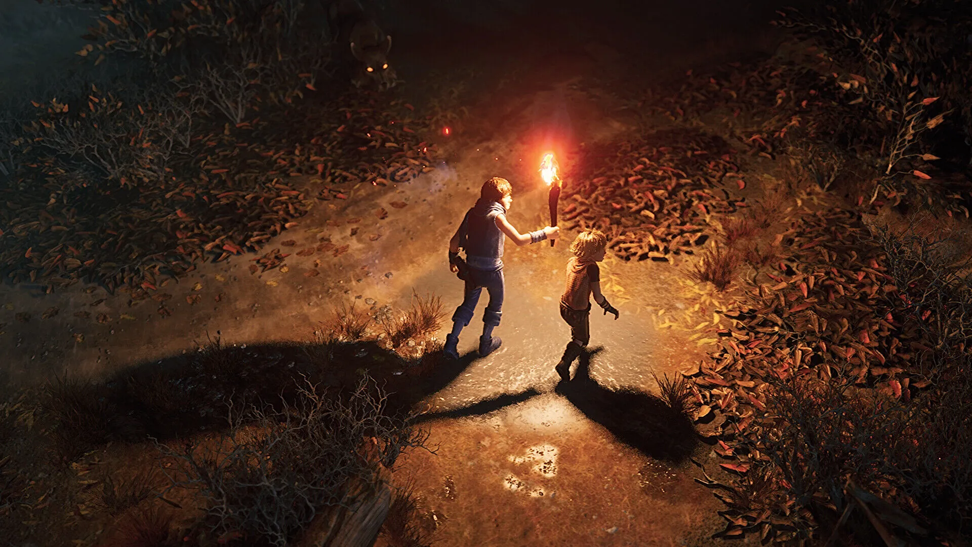 Brothers: A Tale of Two Sons Remake (PC Steam Key / Global)