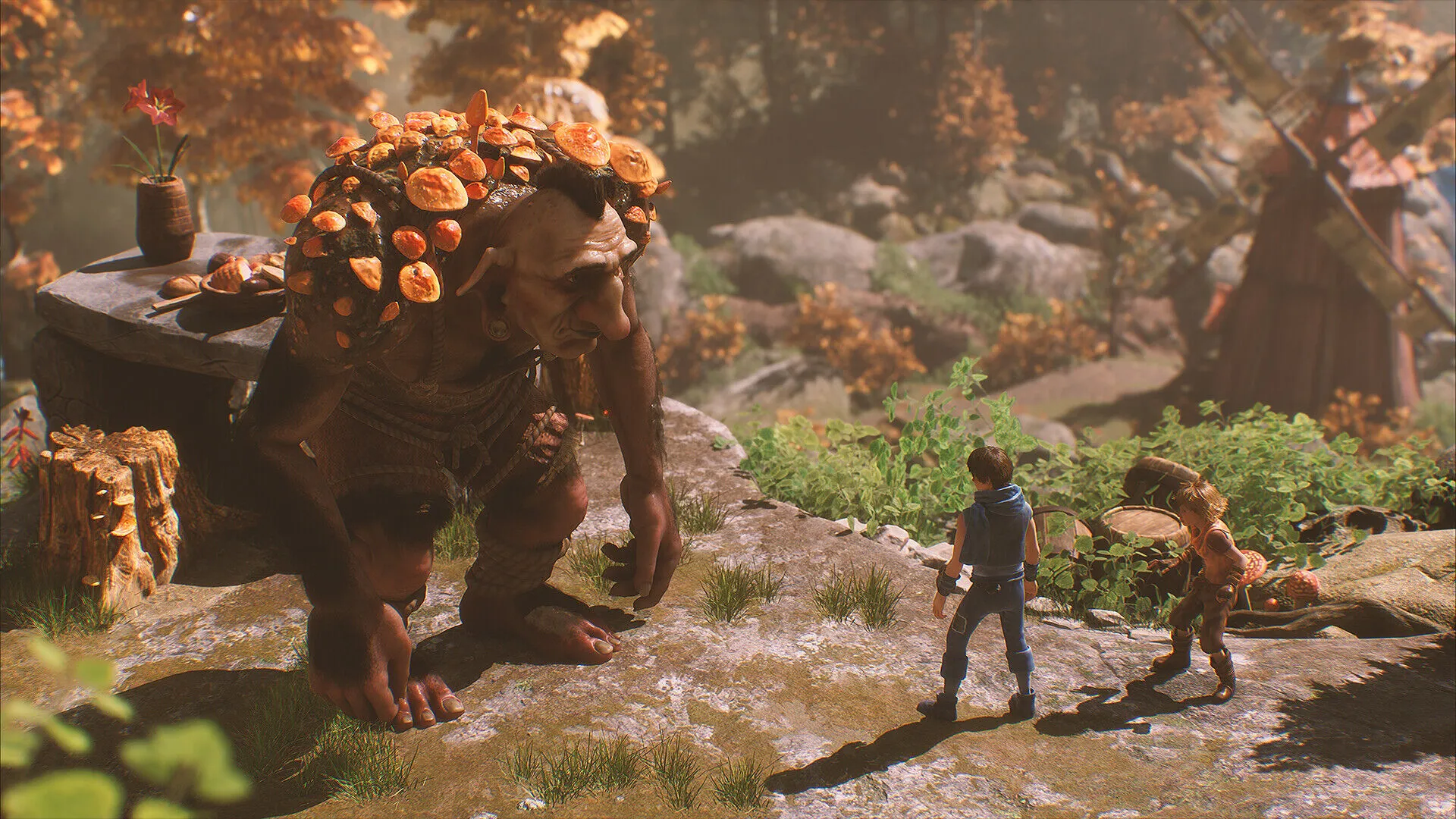Brothers: A Tale of Two Sons Remake (PC Steam Key / Global)