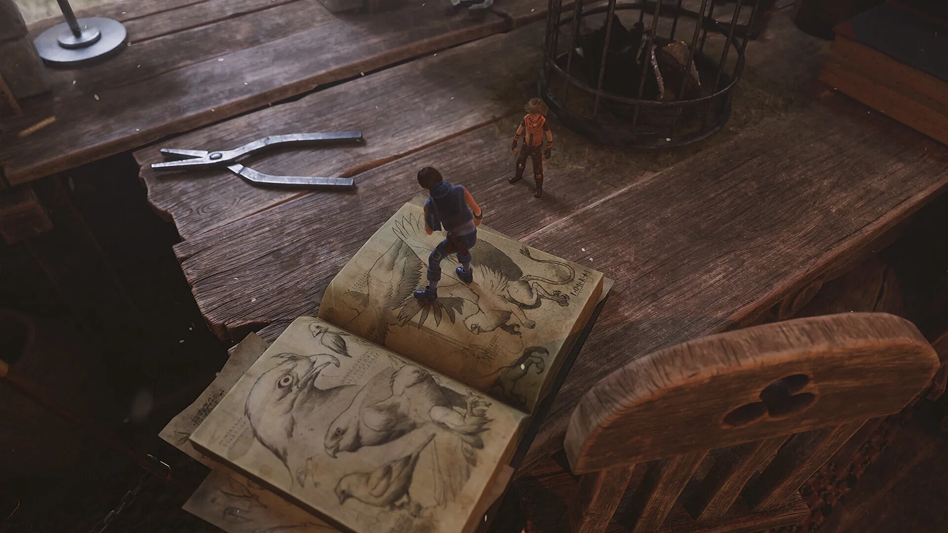 Brothers: A Tale of Two Sons Remake (PC Steam Key / Global)