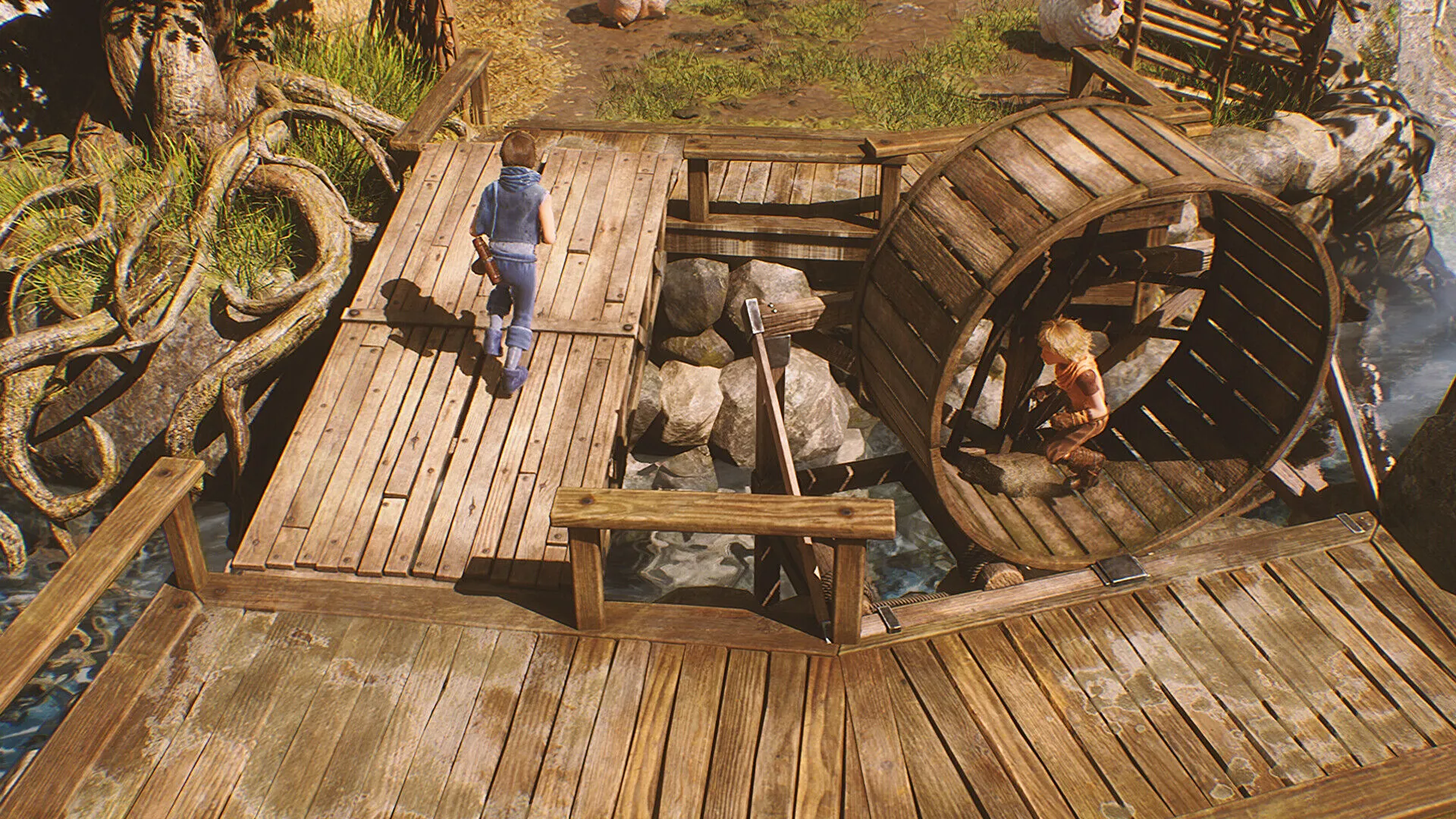 Brothers: A Tale of Two Sons Remake (PC Steam Key / Global)