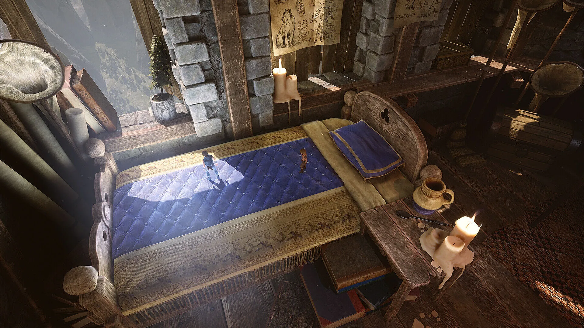 Brothers: A Tale of Two Sons Remake (PC Steam Key / Global)