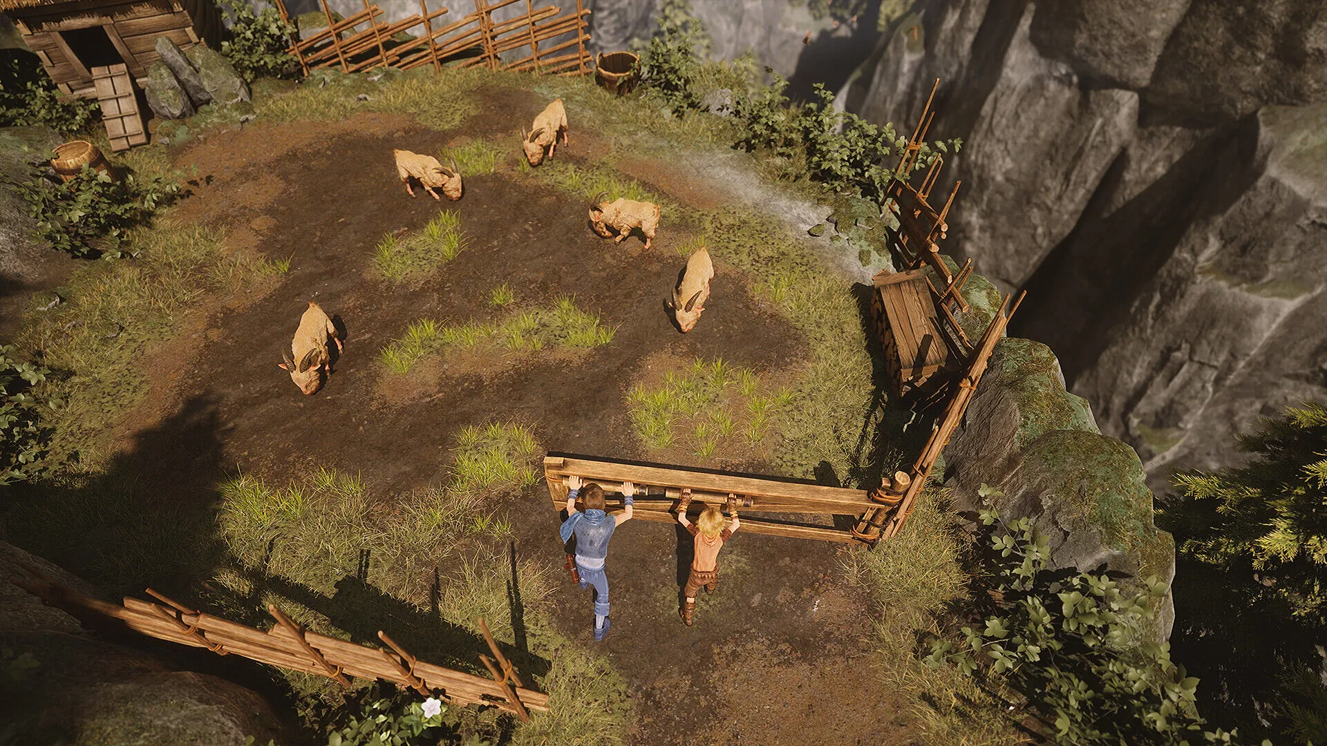 Brothers: A Tale of Two Sons Remake (PC Steam Key / Global)