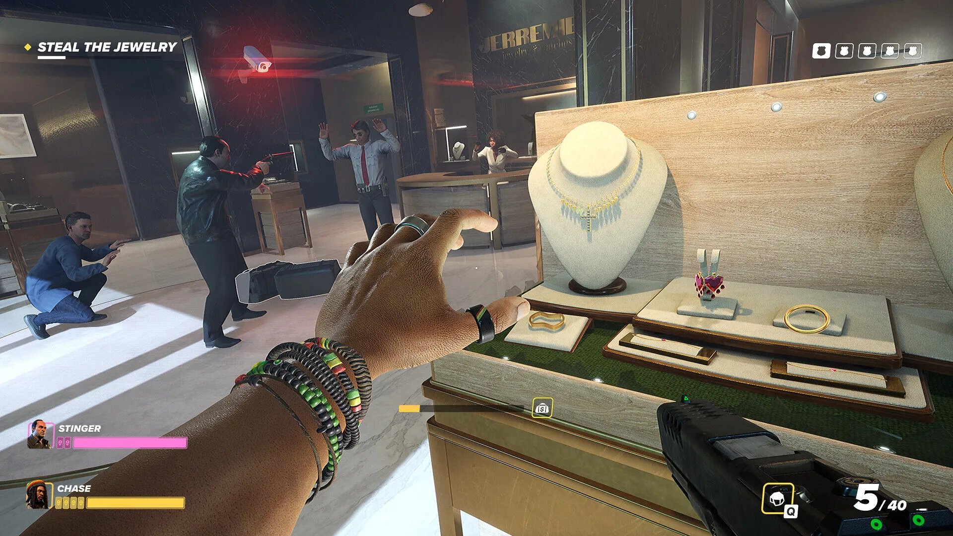 Crime Boss: Rockay City (PC Steam Codice / Global)