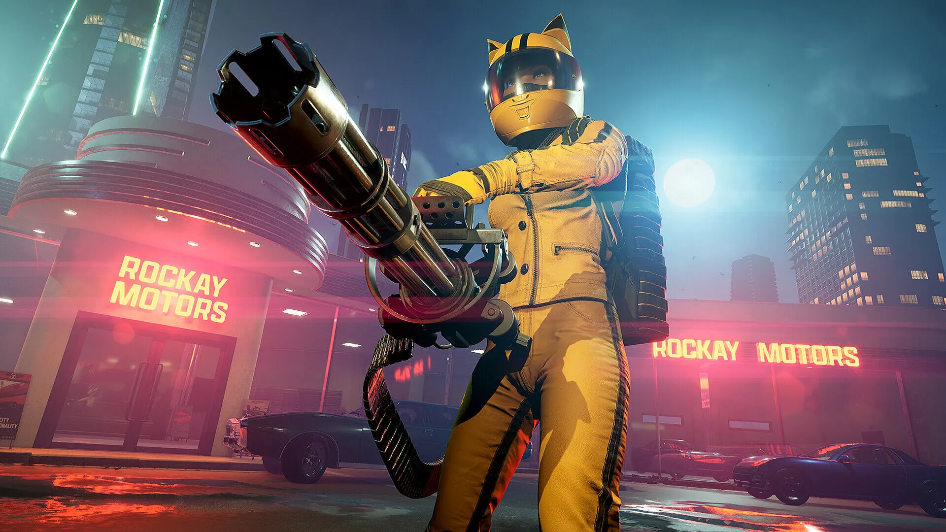 Crime Boss: Rockay City (PC Steam Codice / Global)