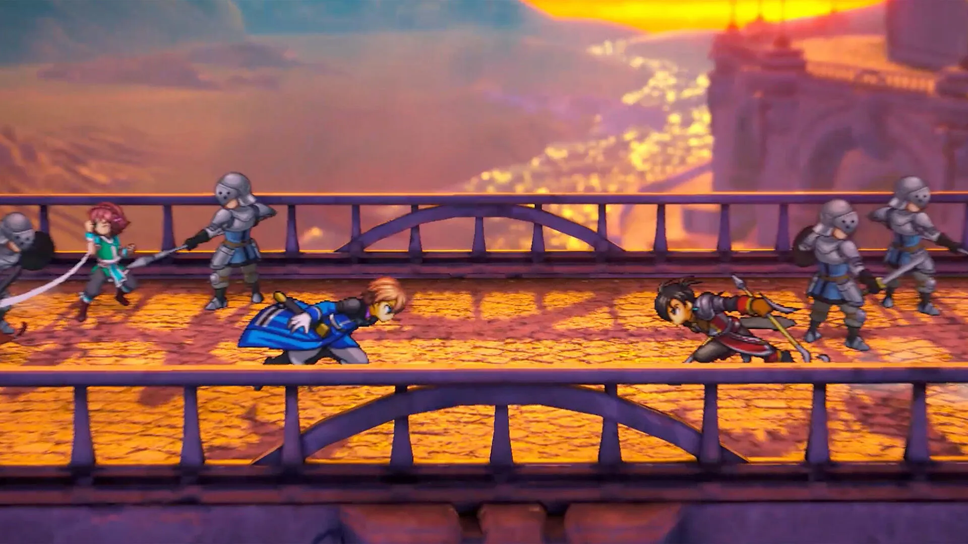 Eiyuden Chronicle: Hundred Heroes (PC Steam Key / Global)