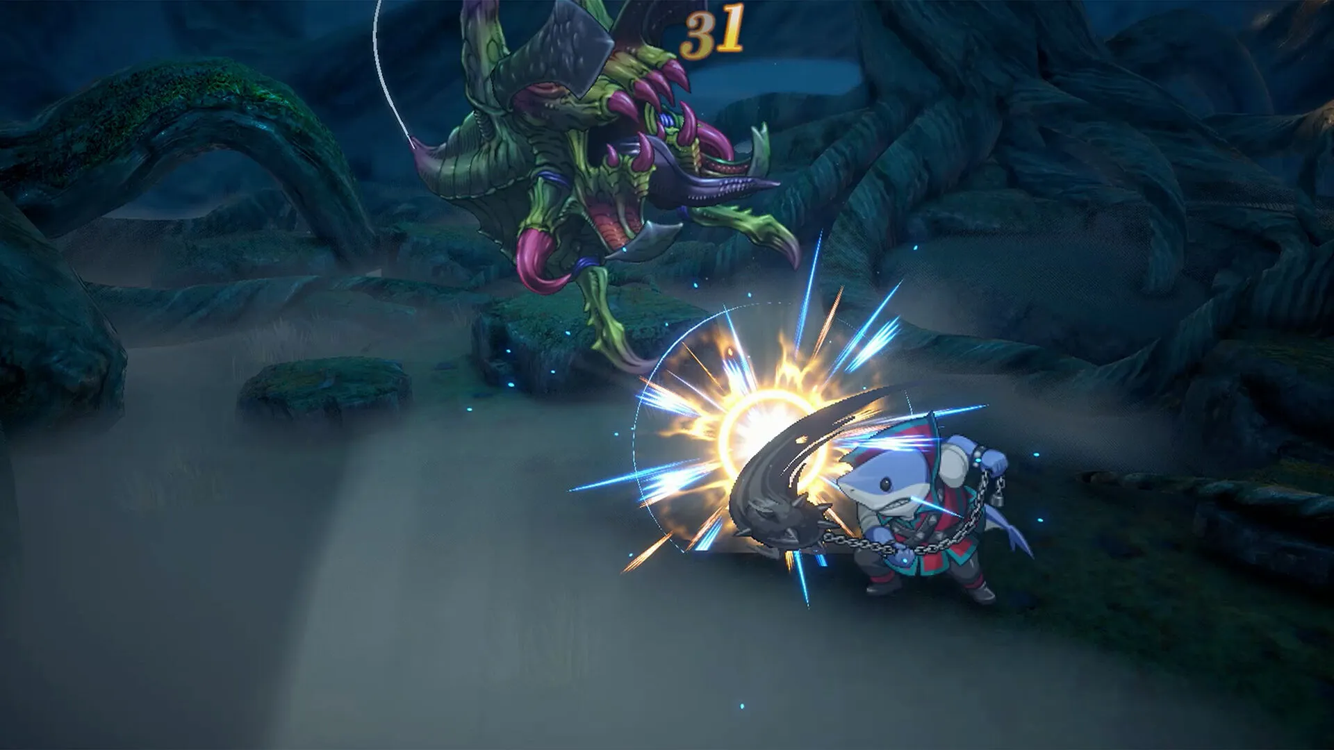 Eiyuden Chronicle: Hundred Heroes (PC Steam Key / Global)