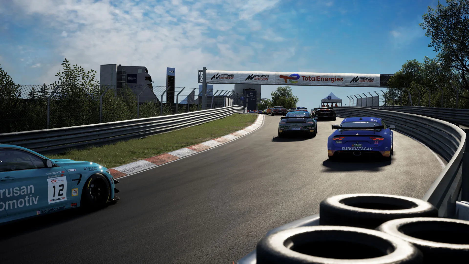 Assetto Corsa Competizione - 24h Nurburgring Pack (PC Steam Key / Global)