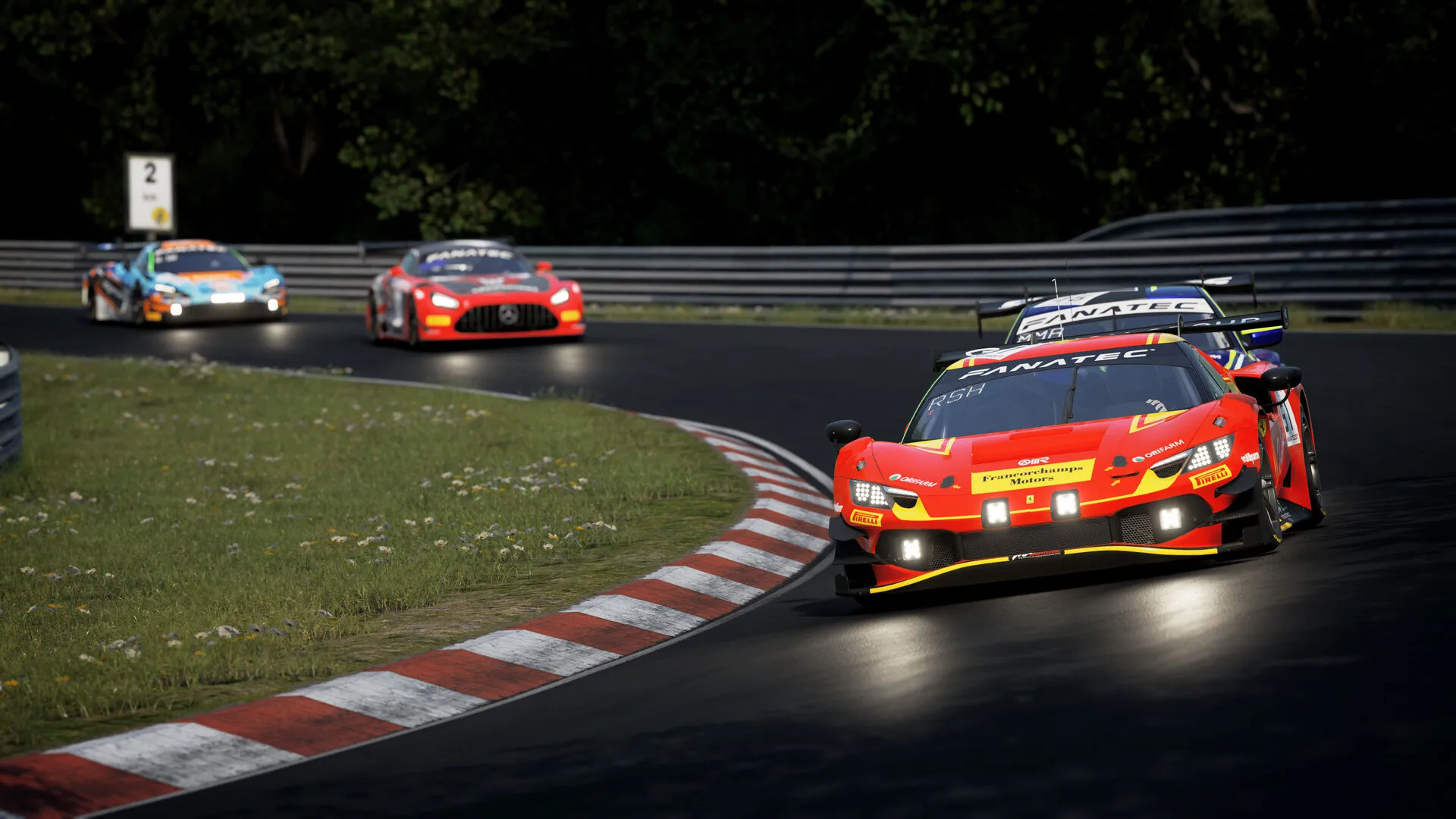 Assetto Corsa Competizione - 24h Nurburgring Pack (PC Steam Key / Global)