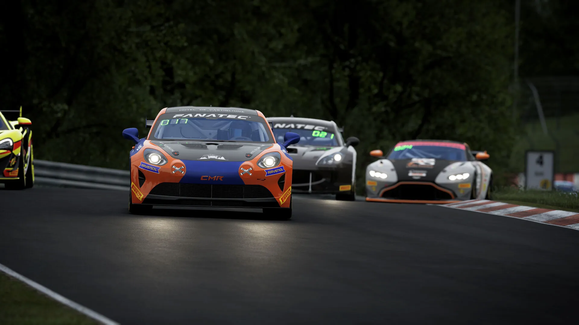 Assetto Corsa Competizione - 24h Nurburgring Pack (PC Steam Key / Global)