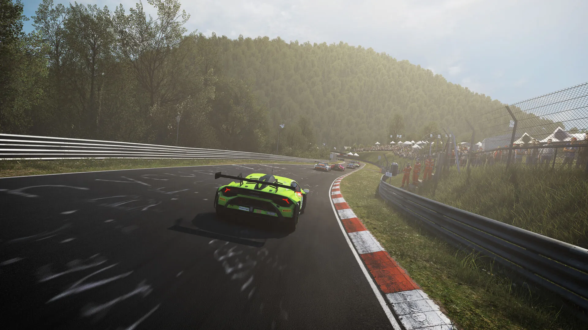 Assetto Corsa Competizione - 24h Nurburgring Pack (PC Steam Key / Global)