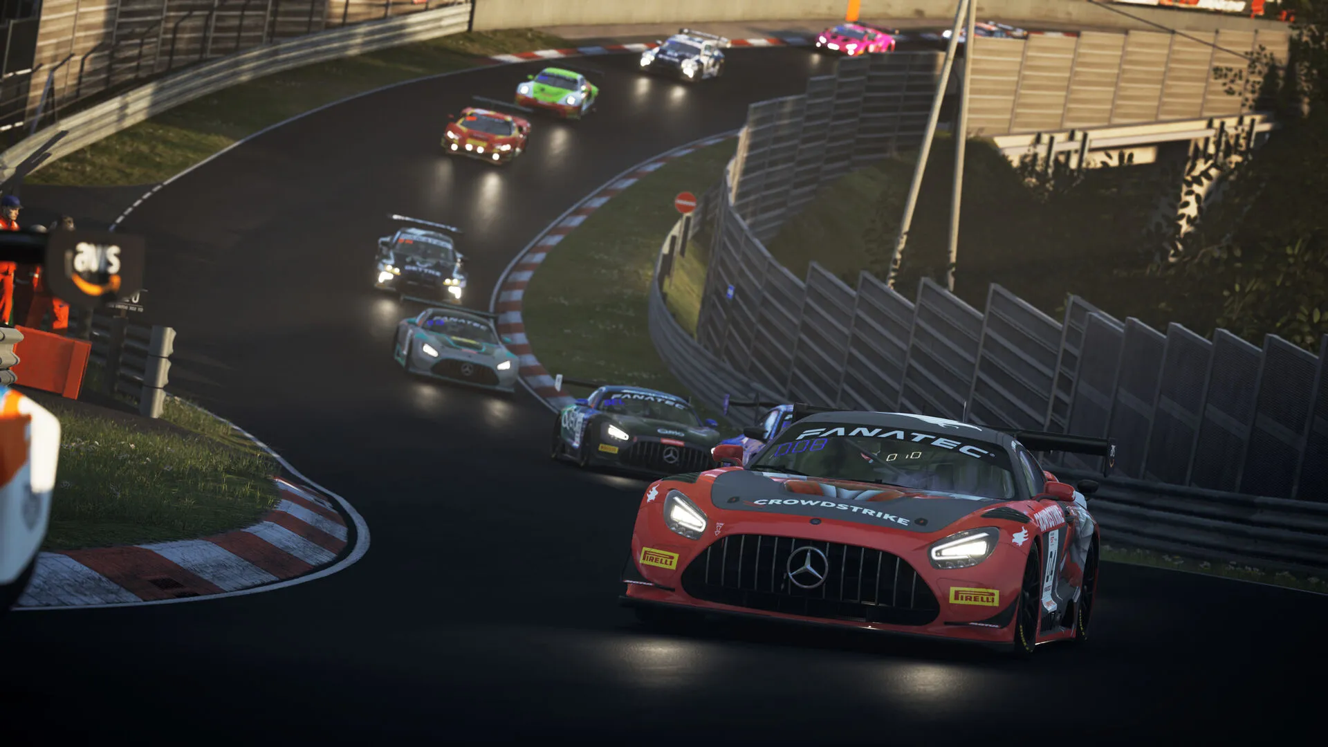 Assetto Corsa Competizione - 24h Nurburgring Pack (PC Steam Key / Global)