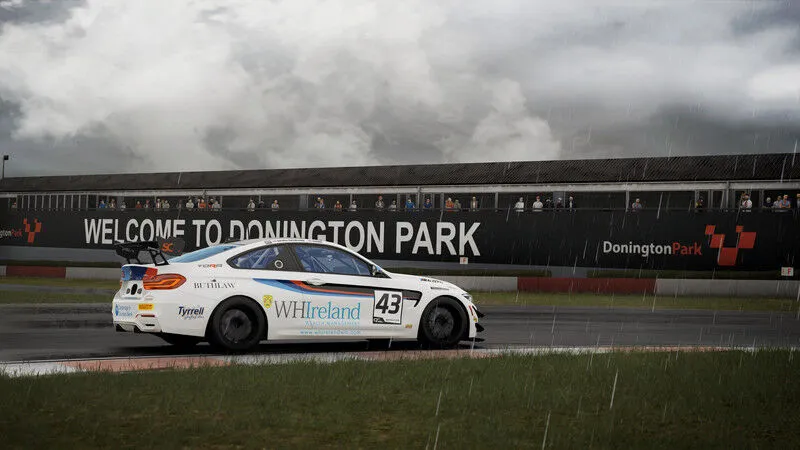 Assetto Corsa Competizione – British GT Pack (PC Steam Key / Global)