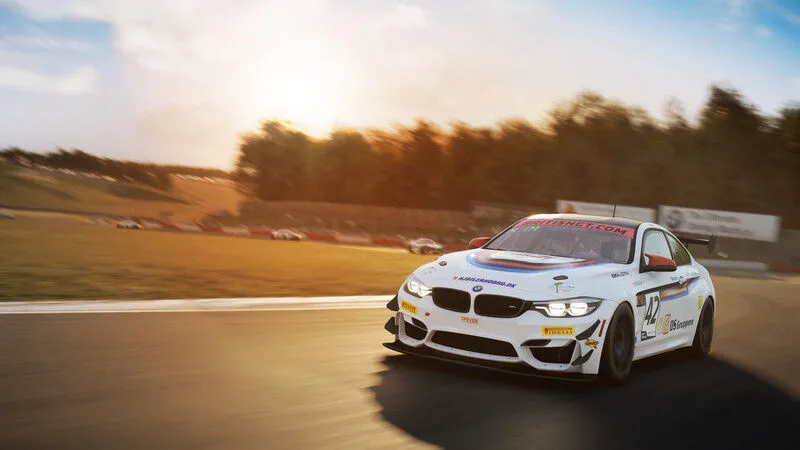 Assetto Corsa Competizione – British GT Pack (PC Steam Key / Global)
