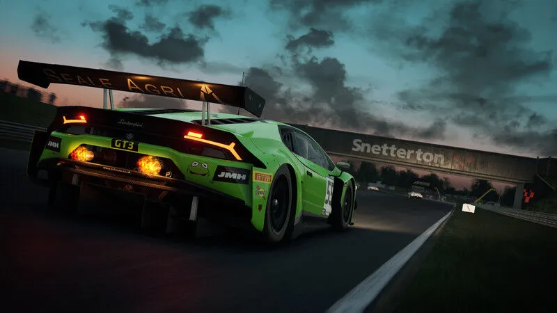 Assetto Corsa Competizione – British GT Pack (PC Steam Key / Global)