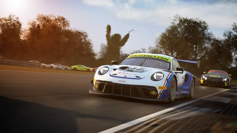 Assetto Corsa Competizione – British GT Pack (PC Steam Key / Global)