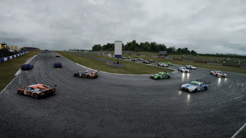 Assetto Corsa Competizione – British GT Pack (PC Steam Key / Global)