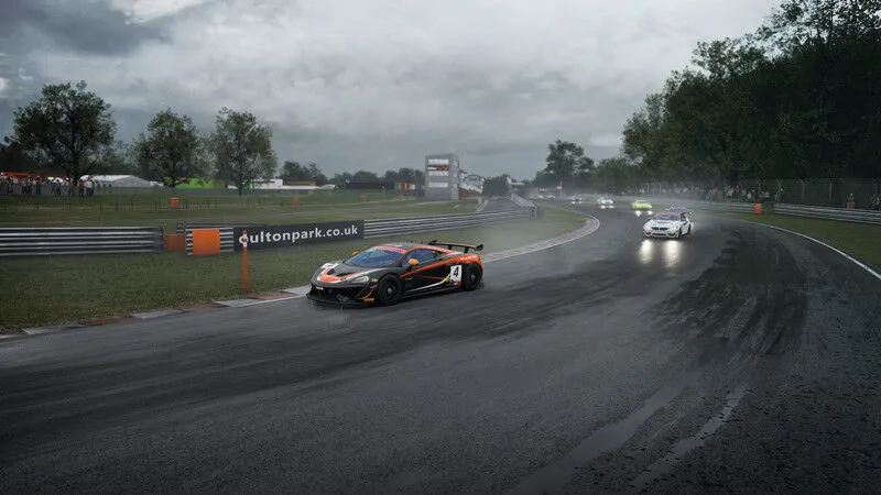 Assetto Corsa Competizione – British GT Pack (PC Steam Key / Global)