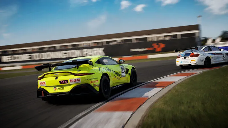 Assetto Corsa Competizione – British GT Pack (PC Steam Key / Global)