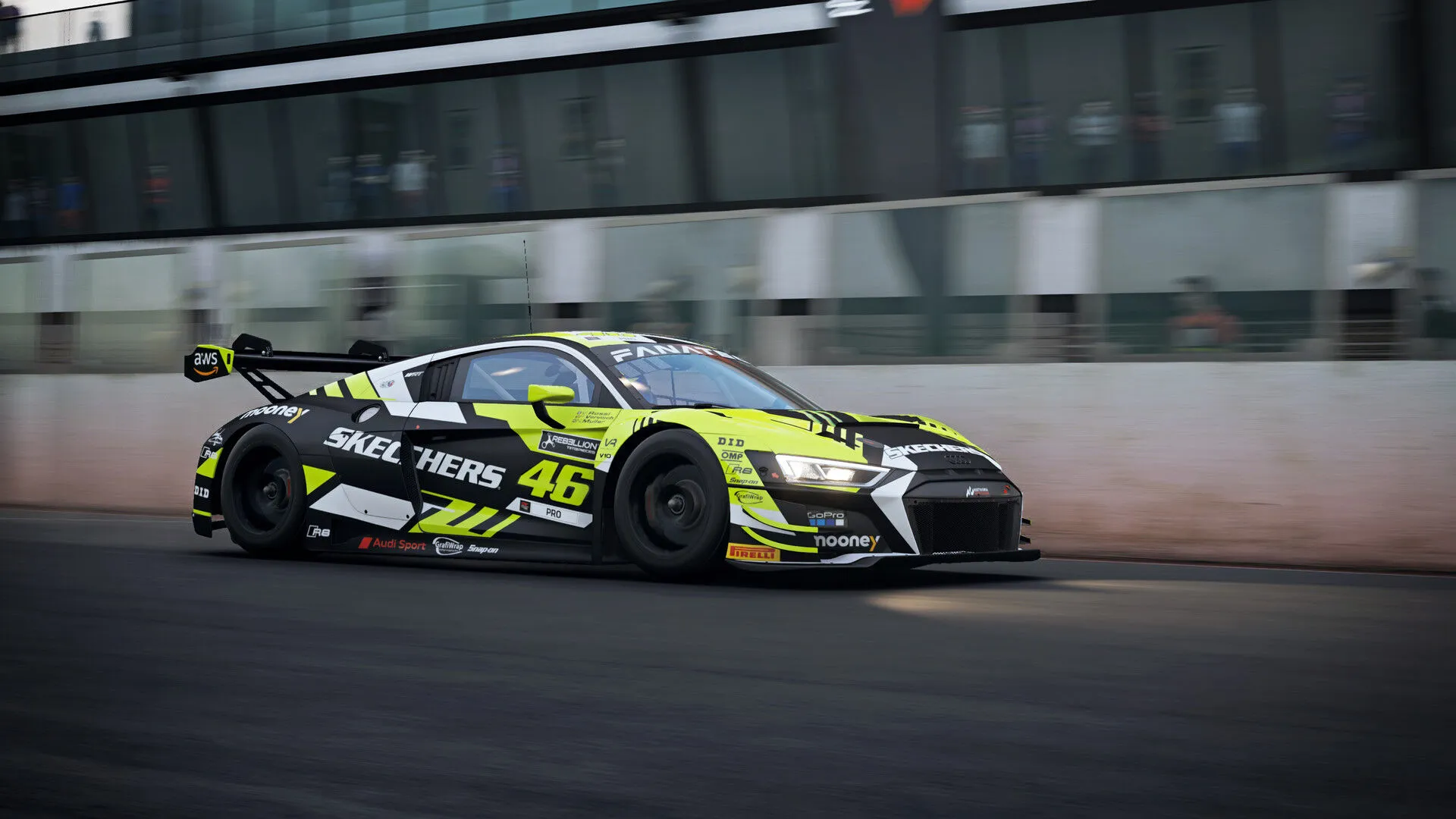 Assetto Corsa Competizione - Challengers Pack (PC Steam Key / Global)