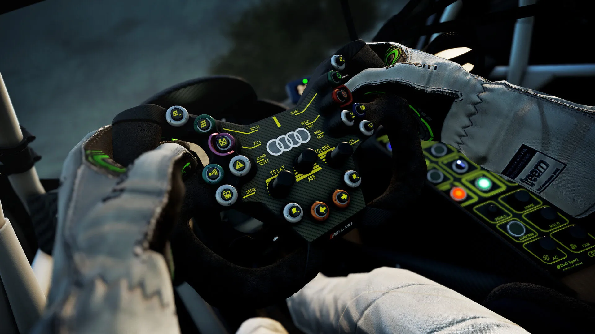Assetto Corsa Competizione - Challengers Pack (PC Steam Key / Global)