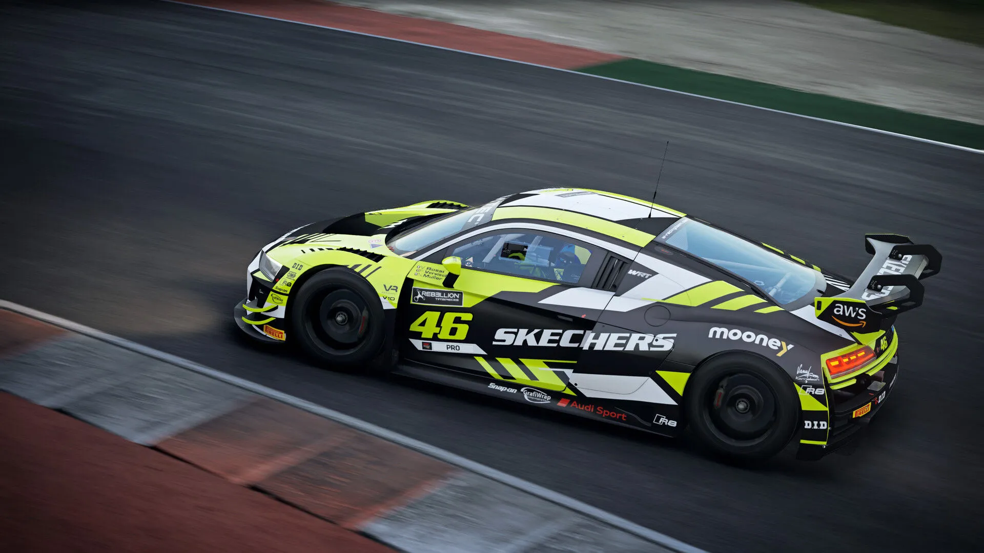 Assetto Corsa Competizione - Challengers Pack (PC Steam Key / Global)