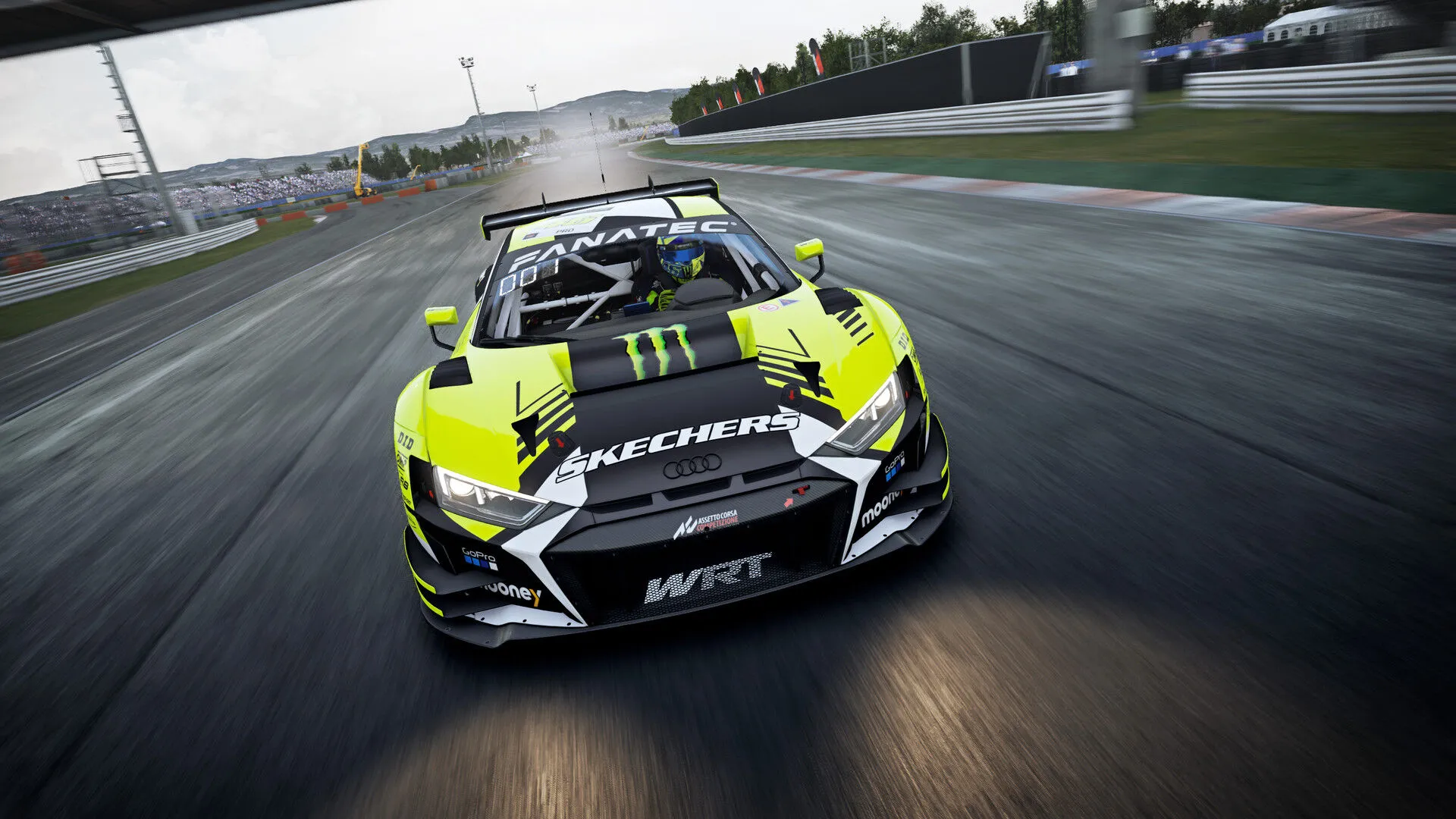 Assetto Corsa Competizione - Challengers Pack (PC Steam Key / Global)