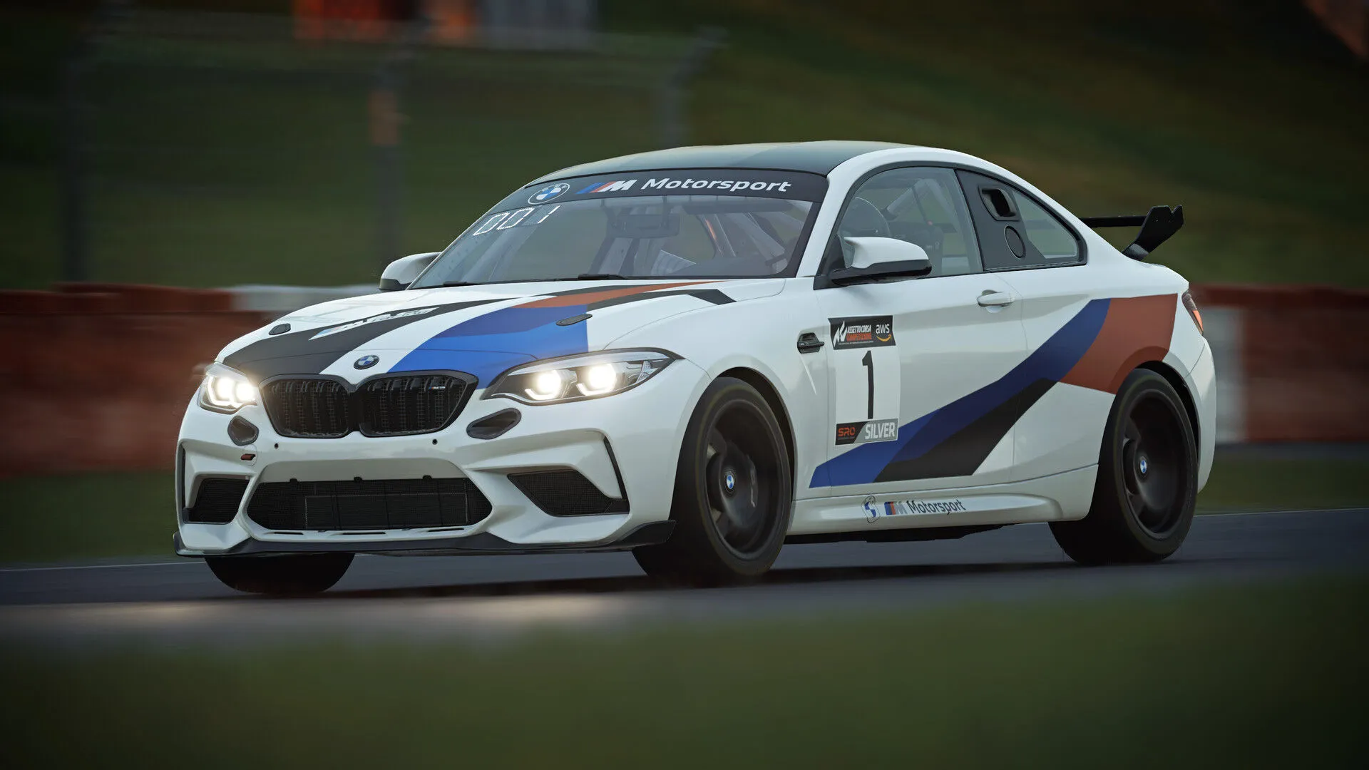 Assetto Corsa Competizione - Challengers Pack (PC Steam Key / Global)