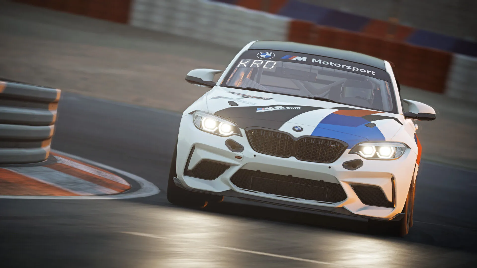Assetto Corsa Competizione - Challengers Pack (PC Steam Key / Global)
