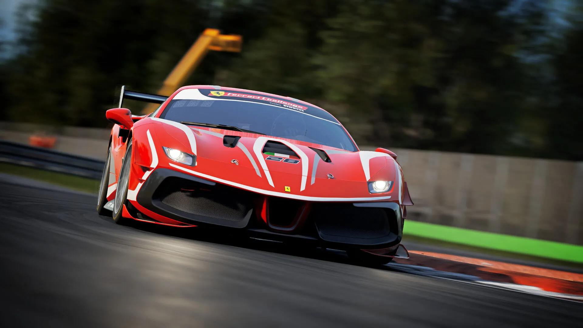 Assetto Corsa Competizione - Challengers Pack (PC Steam Key / Global)