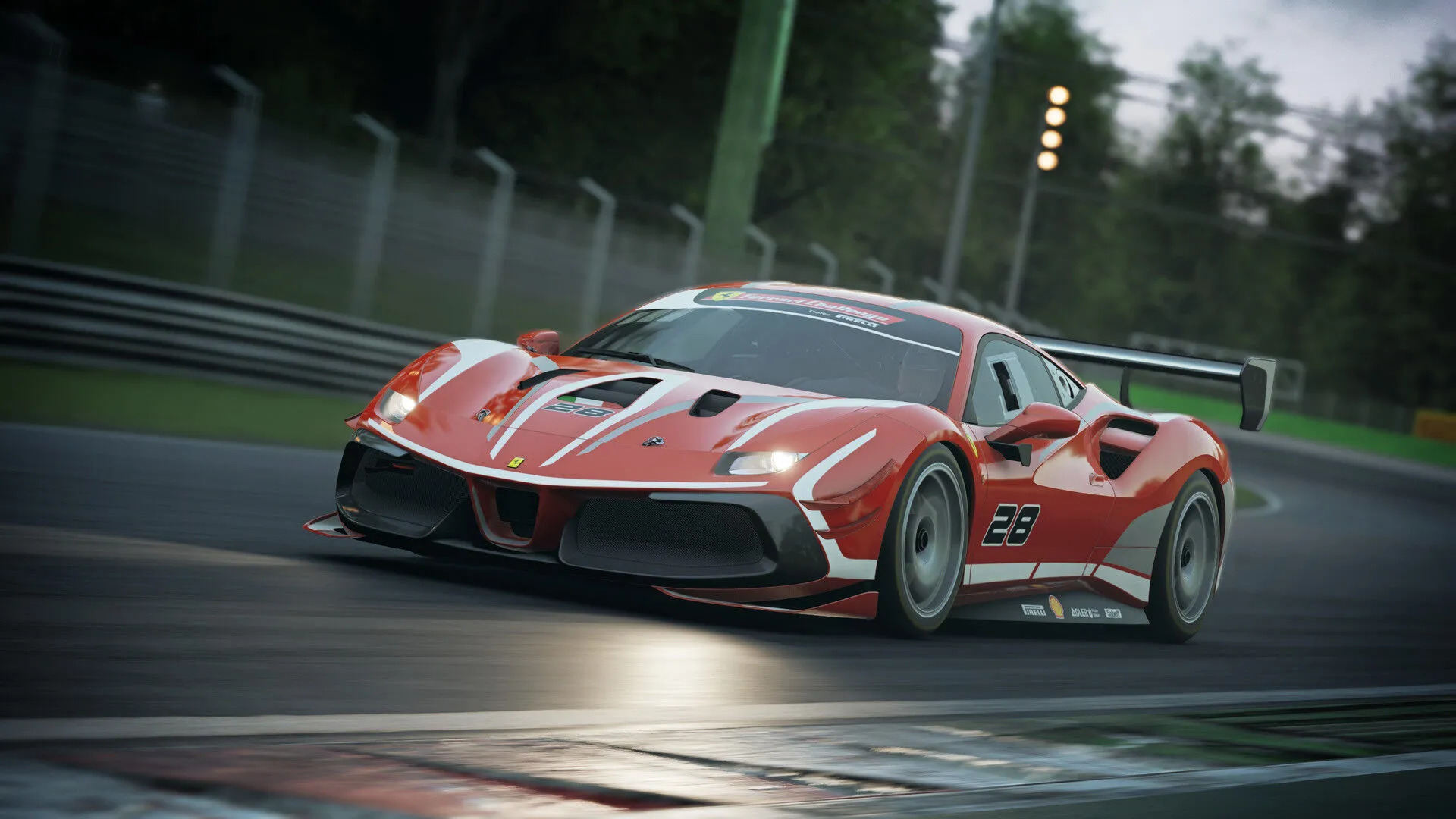 Assetto Corsa Competizione - Challengers Pack (PC Steam Key / Global)