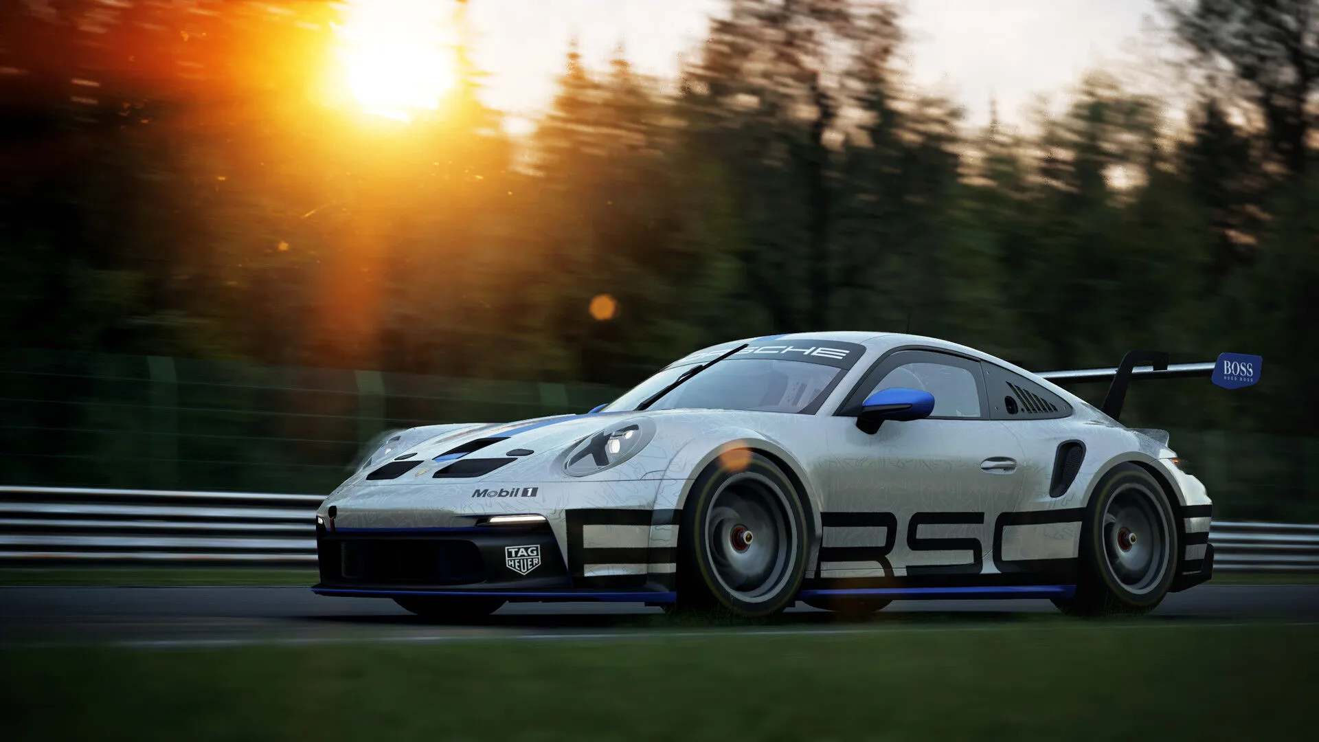 Assetto Corsa Competizione - Challengers Pack (PC Steam Key / Global)
